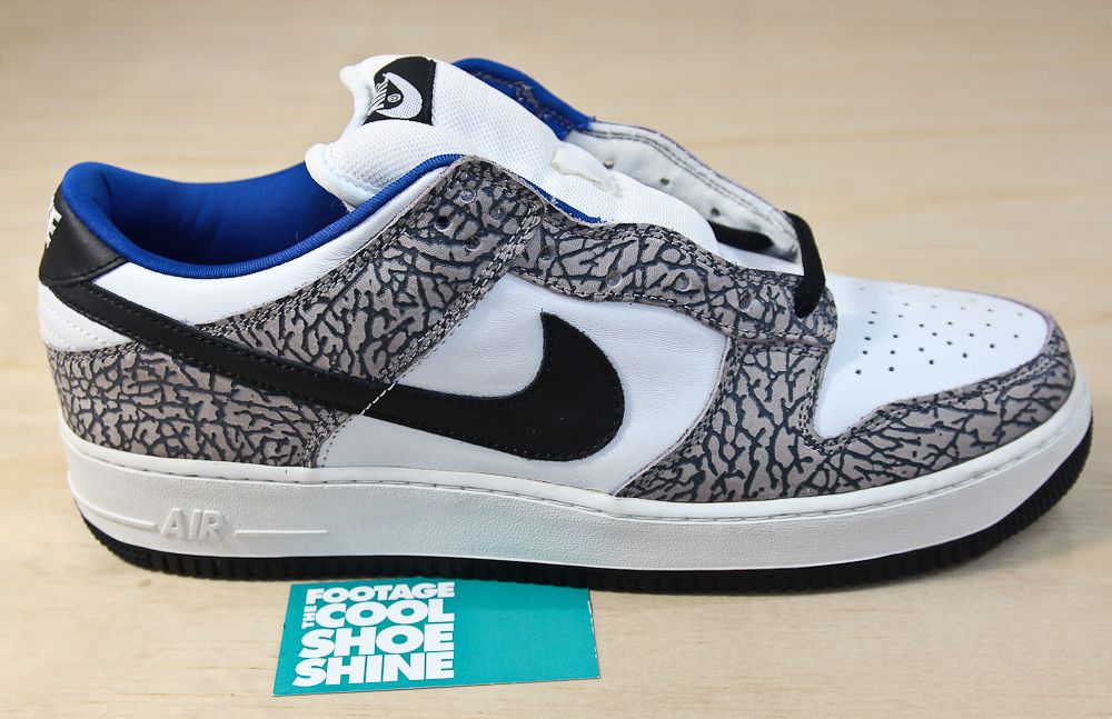 nike air force low dunk